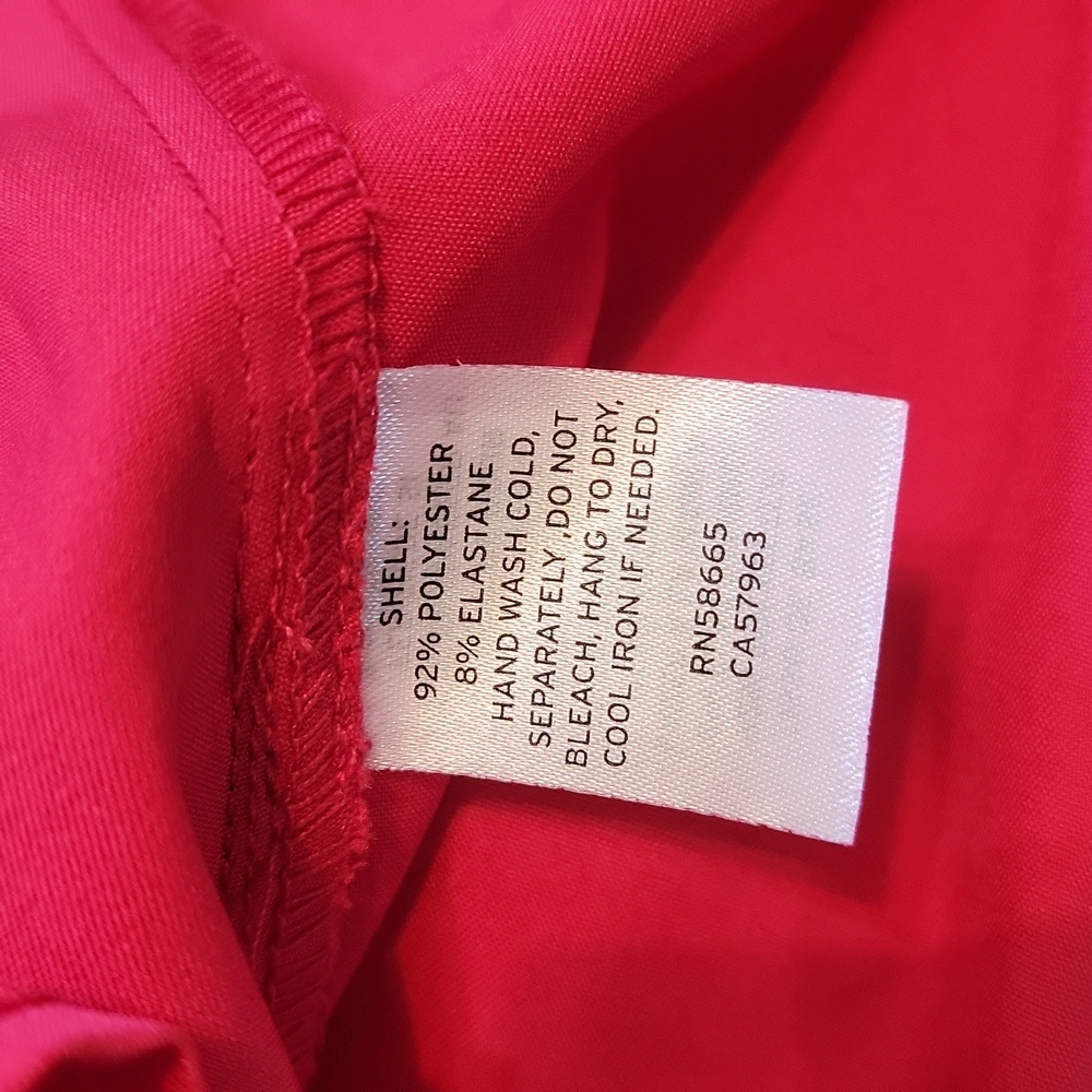 🆕️ Open Edit Cutout Ruched Blouse - Picture 8 of 9